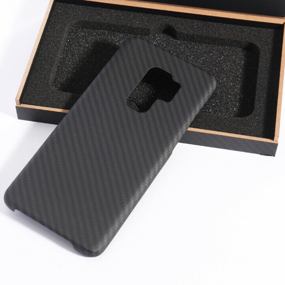 Samsung Galaxy S9 Plus Carbon Fiber Case